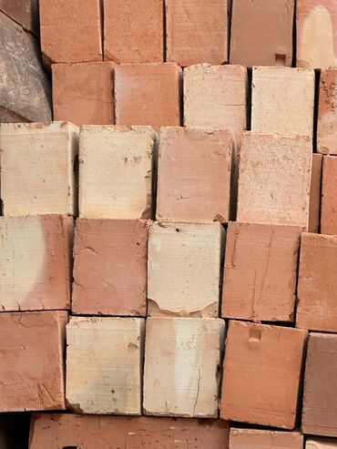 Строительный кирпич: Пустотелый, дырчатый, Жженый кирпич, Полублок, 250×120×90 — 9
