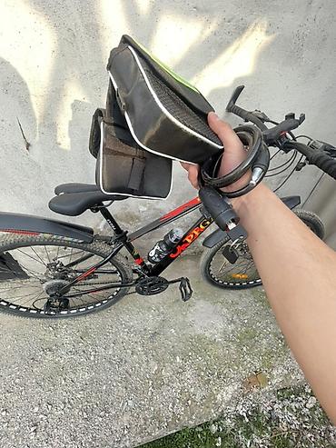 Горные велосипеды: Горный велосипед Pegas - Рама: стальная, размер примерно 17–18" — 8