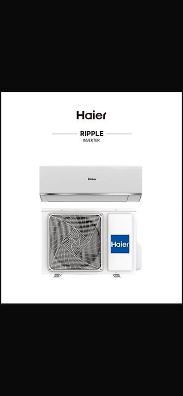 Установка кондиционеров: Инверторные сплит‑системы Haier/TCL + сервис по заправке фреоном — 4