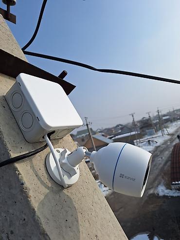 Видеонаблюдение: Установка и продажа видеонаблюдения. Ezviz наружная IP Camera Все at lalafo.kg — 10 Видеонаблюдение: Установка и продажа видеонаблюдения. Ezviz наружная IP Camera Все — 10