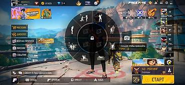 top notch: Аккаунт Free Fire Характеристики: - Уровень профиля: 69, ник — 7