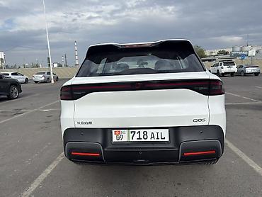 кью 05: Changan Qiyuan Q05: 2026 г., Автомат, Электромобиль, Кроссовер — 4