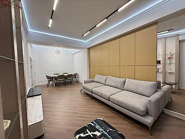 brk group: 2 комнаты, 70 м², Асанбай мкр Элитка, 8 этаж, Евроремонт — 5