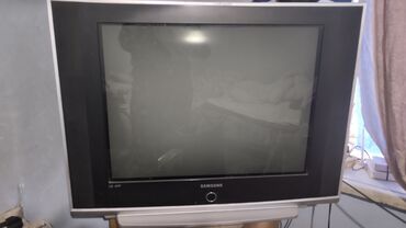 купить телевизор с интернетом 32 дюйма: Телевизор Samsung (кинескопный CRT) - Диагональ экрана ориентировочно