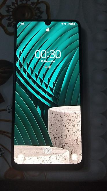 samsung s tablet: Samsung Galaxy A32, rəng - Qara, Barmaq izi — 1