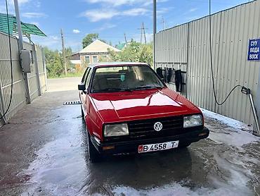 w211 e270: Volkswagen Jetta: 1983 г., 1.8 л, Механика, Бензин, Седан — 8