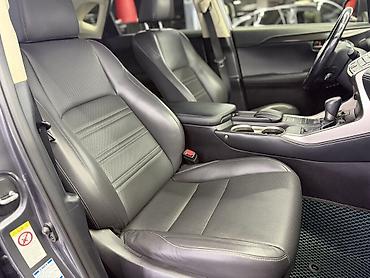 Lexus: Lexus NX: 2016 г., 2 л, Автомат, Бензин, Кроссовер — 6