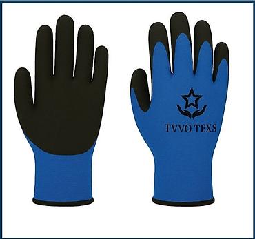 iş əlcəkləri: Qiymət-1.50 azn Məhsul: TVVO TEXS iş əlcəkləri - Material — 4