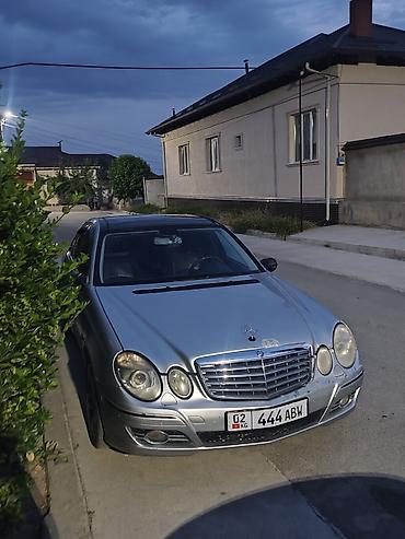 highlander platinum: Mercedes-Benz E-Class: 2003 г., 4 л, Автомат, Дизель, Седан — 1