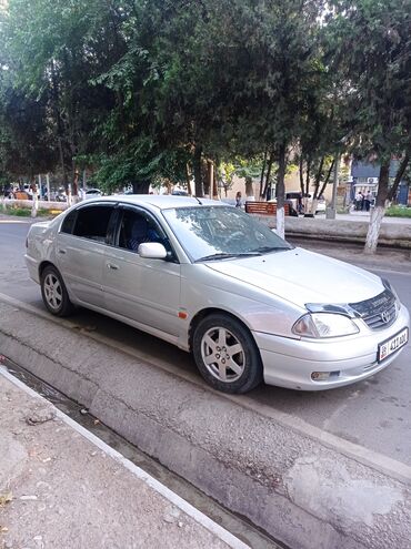 камера для шины: Toyota Avensis: 2002 г., 1.8 л, Механика, Бензин, Седан