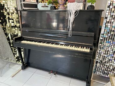 piyano qiymeti: Piano, Akustik, İşlənmiş, Ünvandan götürmə