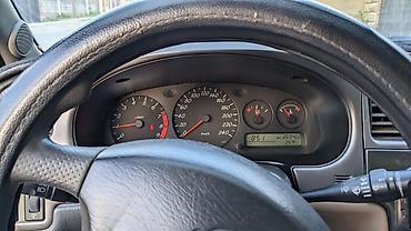 nisa: Nissan Primera: 2000 г., 2 л, Вариатор, Бензин, Лифтбек — 5