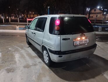 машины адисей: Toyota Raum: 1998 г., 1.5 л, Автомат, Газ, Универсал