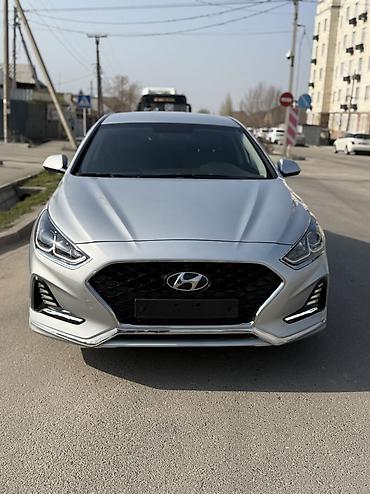 Hyundai: Hyundai Sonata: 2020 г., 2 л, Газ at lalafo.kg — 1 Hyundai: Hyundai Sonata: 2020 г., 2 л, Газ — 1