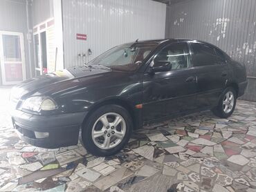 тайота гранвия: Toyota Avensis: 1998 г., 2 л, Механика, Бензин, Седан