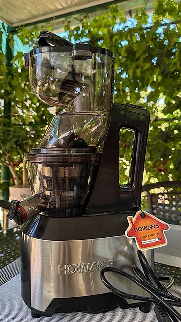 arshia блендер цена: Шнековая соковыжималка HOWANS HW-6201J (Slow Juicer) - Тип — 1