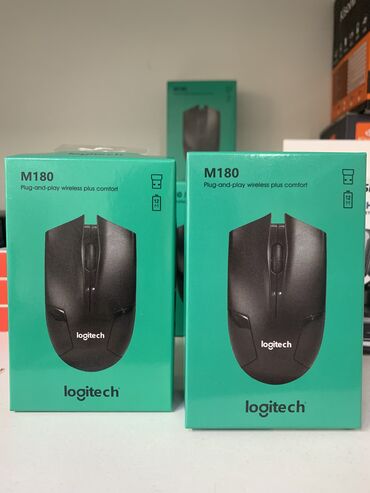 dell бишкек: Беспроводные мыши Logitech M180 [ акция 50% ] - низкие цены в городе!