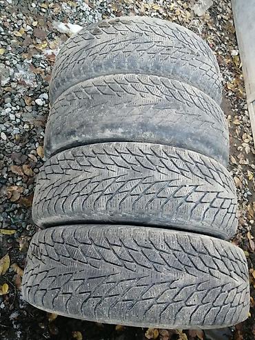 cordiant: Шины 185 / 60 / R 15, Зима, Б/у, Комплект, Легковые, Россия, Cordiant — 1