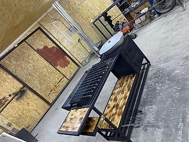 Мангалы: Мангал — 2