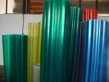 Шифер: Пластиковый шифер Россия Иран Китай Российский поликарбонат — 5