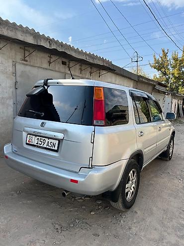 хрв: Honda CR-V: 2000 г., 2 л, Автомат, Бензин, Кроссовер — 4
