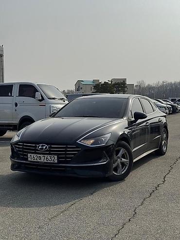 Hyundai: Hyundai Sonata: 2020 г., Автомат, Газ, Седан — 3