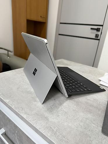 трп: Microsoft Surface Pro — универсальный планшет‑трансформер с подпоркой — 5