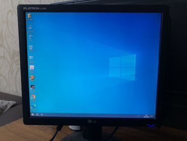 Настольные ПК и рабочие станции: Компьютер, ядер - 2, ОЗУ 4 ГБ, Для работы, учебы, Б/у, Intel Pentium, HDD — 2