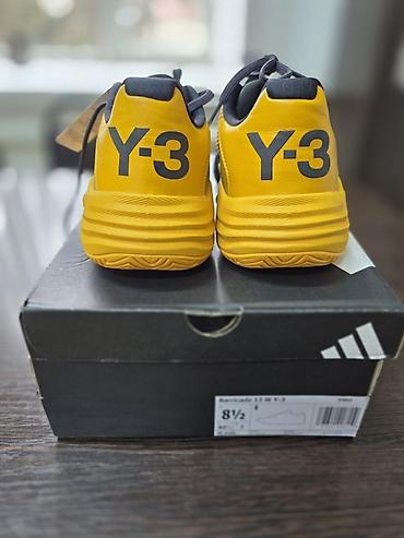 adidas stan smith: Кроссовки adidas Barricade 13 W Y-3 - Официальная коллаборация adidas — 3