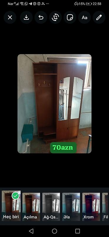 Salon, tibbi mebel dəsti: Məhsul təsviri: 1) Vanna otağı üçün moydadır – üstü keramika lavabo — 26