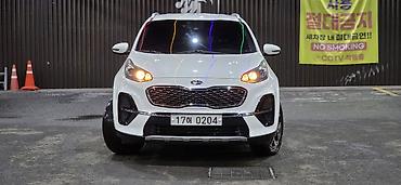 Kia: Kia Sportage: 2019 г., 1.6 л, Автомат, Дизель, Кроссовер at lalafo.kg — 4 Kia: Kia Sportage: 2019 г., 1.6 л, Автомат, Дизель, Кроссовер — 4