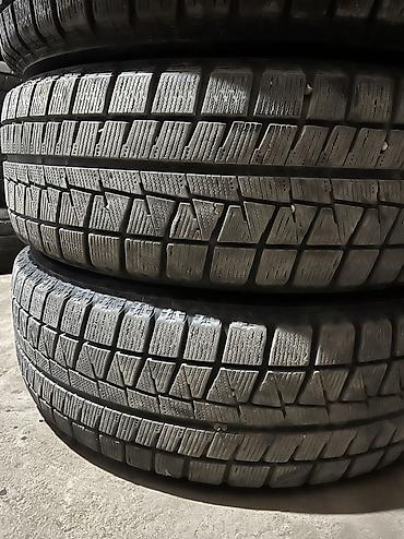 12r22 5: Шины 205 / 65 / R 16, Зима, Б/у, Комплект, Легковые, Япония, Bridgestone — 3