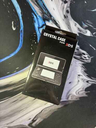 пластик для 3d принтера: Продаю пластмассовый защитные кейс для Nintendo old 3DS