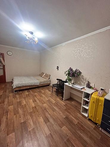 Сдам уютную 1‑комнатную квартиру. Планировка и помещения: - at lalafo.kg Сдам уютную 1‑комнатную квартиру. Планировка и помещения: -
