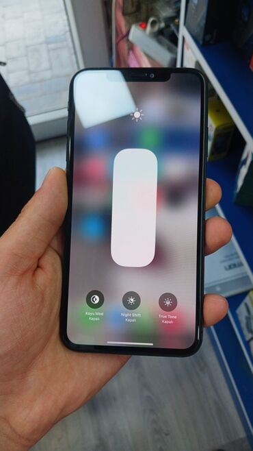 laser epilator qiymeti: IPhone Xs Max, 512 GB, Black Titanium, Simsiz şarj, Face ID