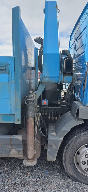 Манипуляторы: Манипулятор, Mercedes-Benz, 1999 г., от 4 т — 11