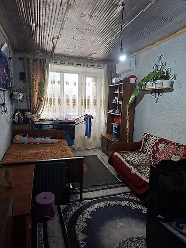 Продажа комнат: 61 м², Без мебели — 1