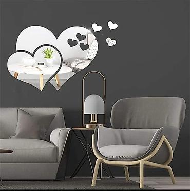 bed: Zidni sticker ogledalo
8 kom u kompletu
Cena 1599 dinara

JN 
Svaš 2 — 1
