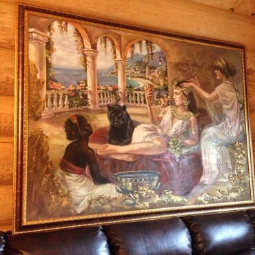 Дизайн, проектирование: Услуги профессионального художника.Картины для интерьера на любую at lalafo.kg — 5 Дизайн, проектирование: Услуги профессионального художника.Картины для интерьера на любую — 5