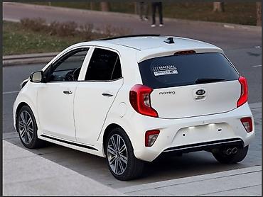 moning: Kia Morning: 2019 г., 1 л, Механика, Бензин, Хэтчбэк — 4