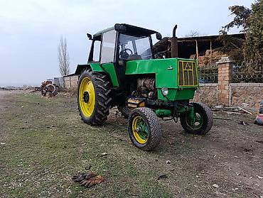 Тракторы ЛТЗ: Модель: Т-40, Б/у, 1990 г — 1