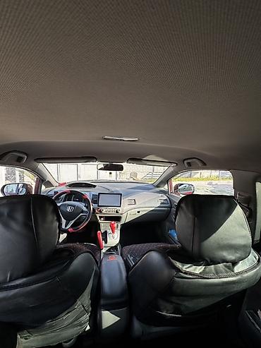 honda mobile: Honda Civic: 2008 г., 1.8 л, Автомат, Бензин, Седан — 9