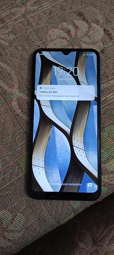 redmi 12 barter: Redmi 32 GB, rəng - Mavi, İki sim kartlı — 4