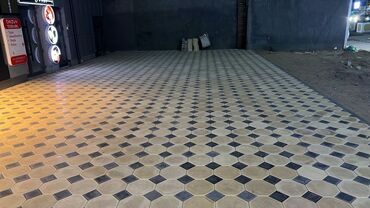 Евробрусчатка: Евробрусчатка, Орнамент, Бетонная, Литая, Новый — 14