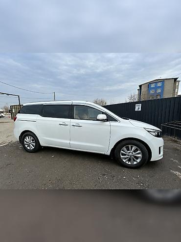 карнай: Сдаю Kia Carnival, На неделю, Без водителя, | Залог, Водительские права — 2