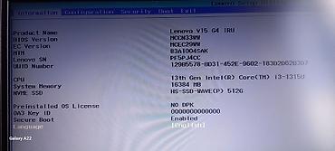 windows surface: 💻 Lenovo V15 G4 — практически новый! Продаю ноутбук Lenovo V15 G4 в — 7