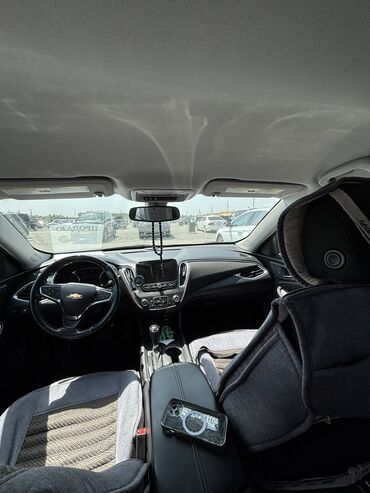 Chevrolet: Chevrolet Malibu: 2018 г., 1.5 л, Автомат, Бензин, Седан — 9