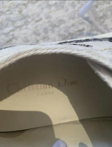 adidas stan smith: Кроссовки, 37, Dior, Новый, цвет - Белый — 5