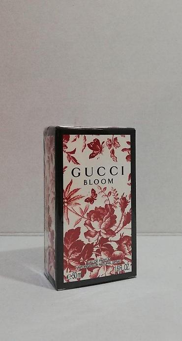 Parfemi: GUCCI BLOOM EDP 50ML | Gucci Bloom edp 50ml. Original parfemi — 1