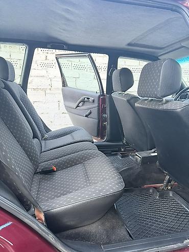 vw vento: Volkswagen Passat Variant: 1994 г., 1.8 л, Механика, Бензин, Универсал — 7